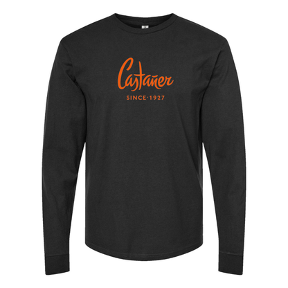 Youth Castaner Logo Long sleeves