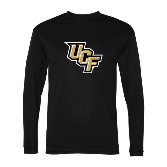 Men's Central Florida Knights   Performance Long Sleeve T-Shirt