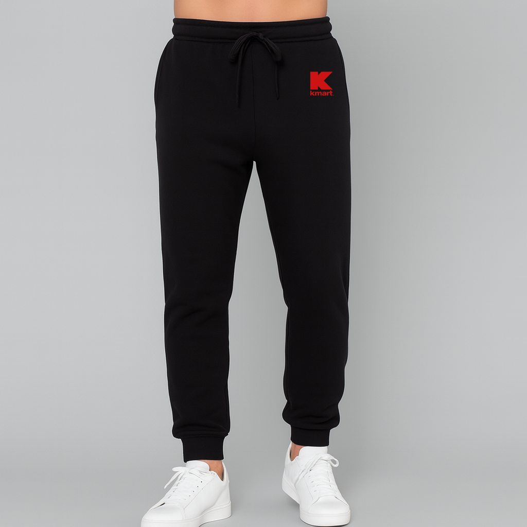 Men's Kmart Logo Joggers Sweatpants