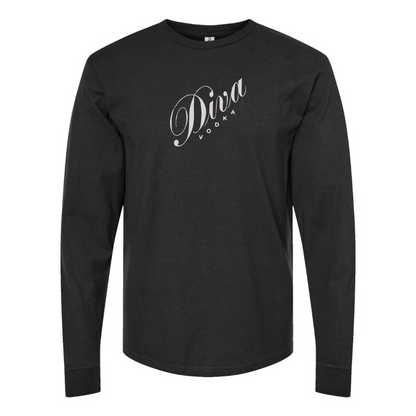 Youth Diva Logo Long sleeves