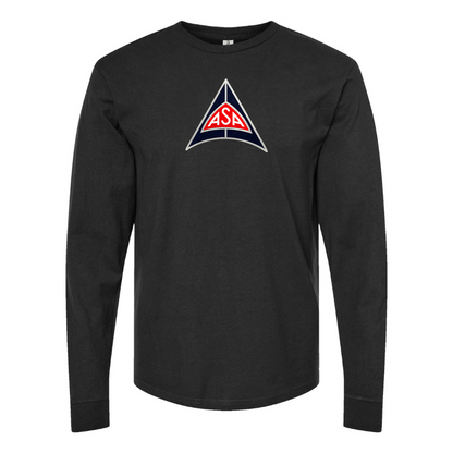 Youth ASA Logo Long sleeves