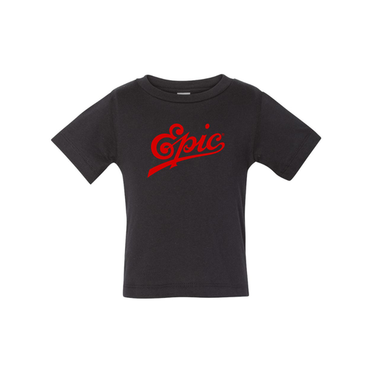 Epic Records BELLA CANVAS Infant Jersey Tee