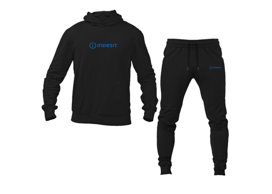 Men's Indesit Logo Hoodie Joggers Set