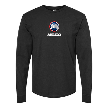 Youth  Aixam Mega Logo Long sleeves