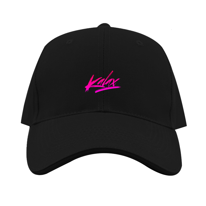 Kalax Logo Dad Baseball Cap Hat