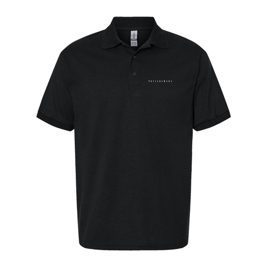 Men's PotteryBarn Logo Dry Blend Polo
