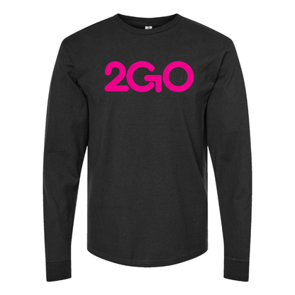 Youth 2GO Logo Long sleeves