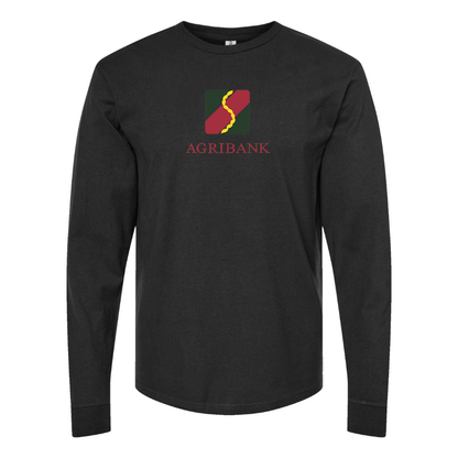 Youth Agribank  Logo Long sleeves