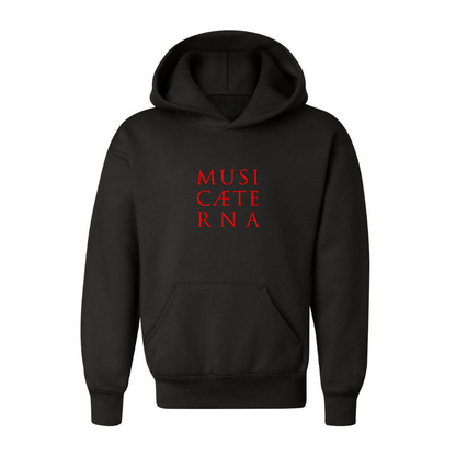 Youth Music Aeterna  Pullover Hoodie