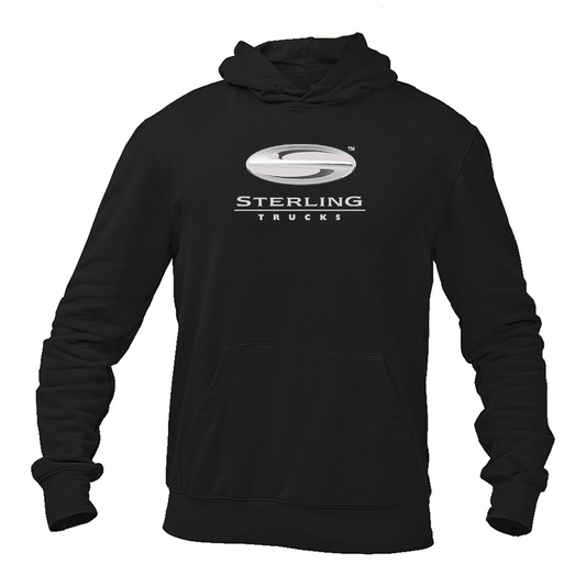 Men's Sterling Trucks Logo Pullover Hoodie