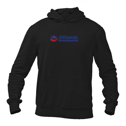 Men's Allison Transmission Logo Pullover Hoodie