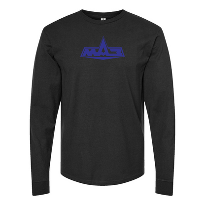 Youth MAZ Logo Long sleeves