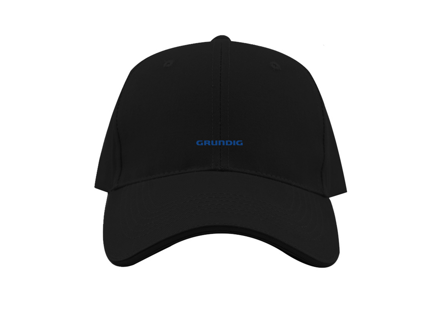 Grundig Logo Baseball Cap Hat