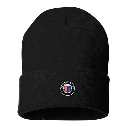 Alpina Logo Beanie Hat