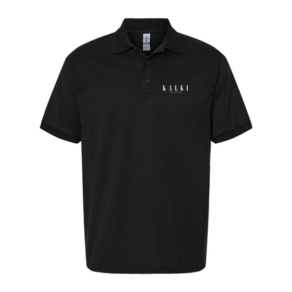 Men's Kalki Fashion Logo Dry Blend Polo