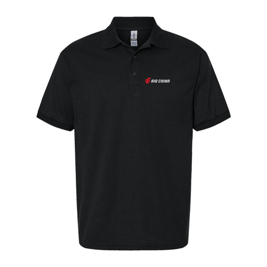 Men's  Air China   Dry Blend Polo