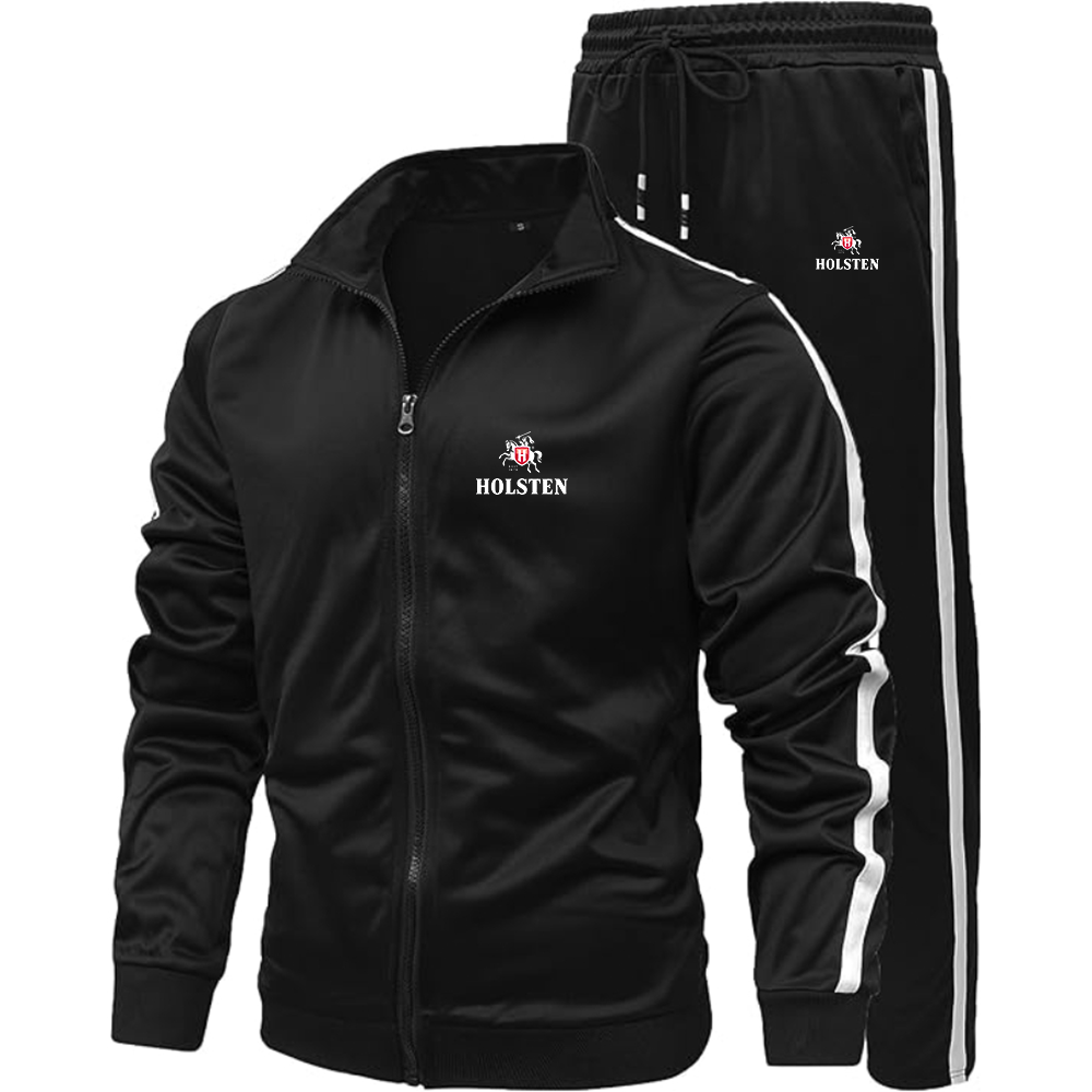 Men's Holsten Logo Dri-Fit TrackSuit