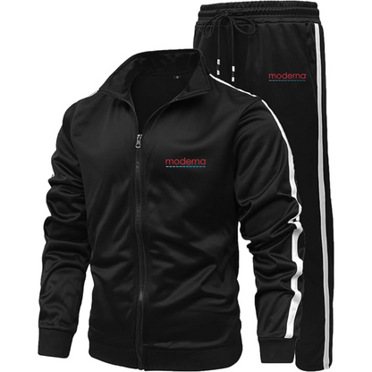 Men's Moderna Logo Dri-Fit TrackSuit