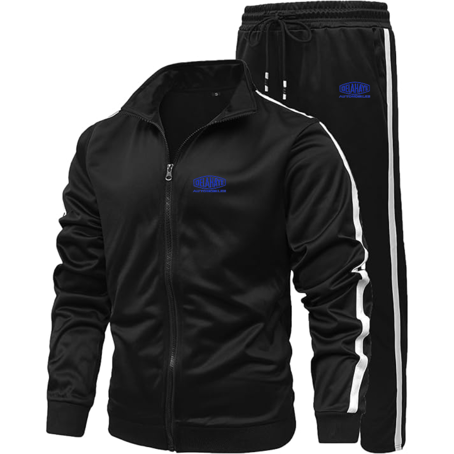 Men's  Delahaye Logo  Dri-Fit TrackSuit