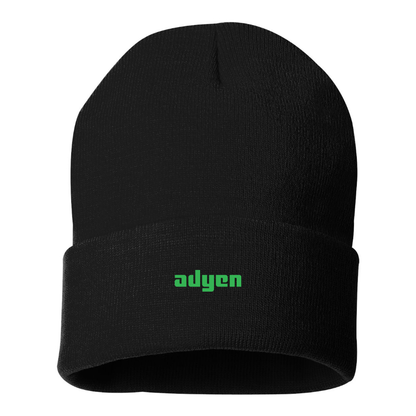 Adyen Logo Beanie Hat