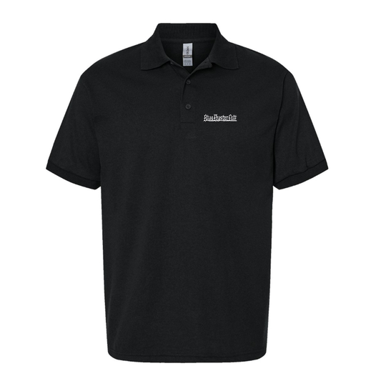 Men's  Blue Öyster Cult   Dry Blend Polo