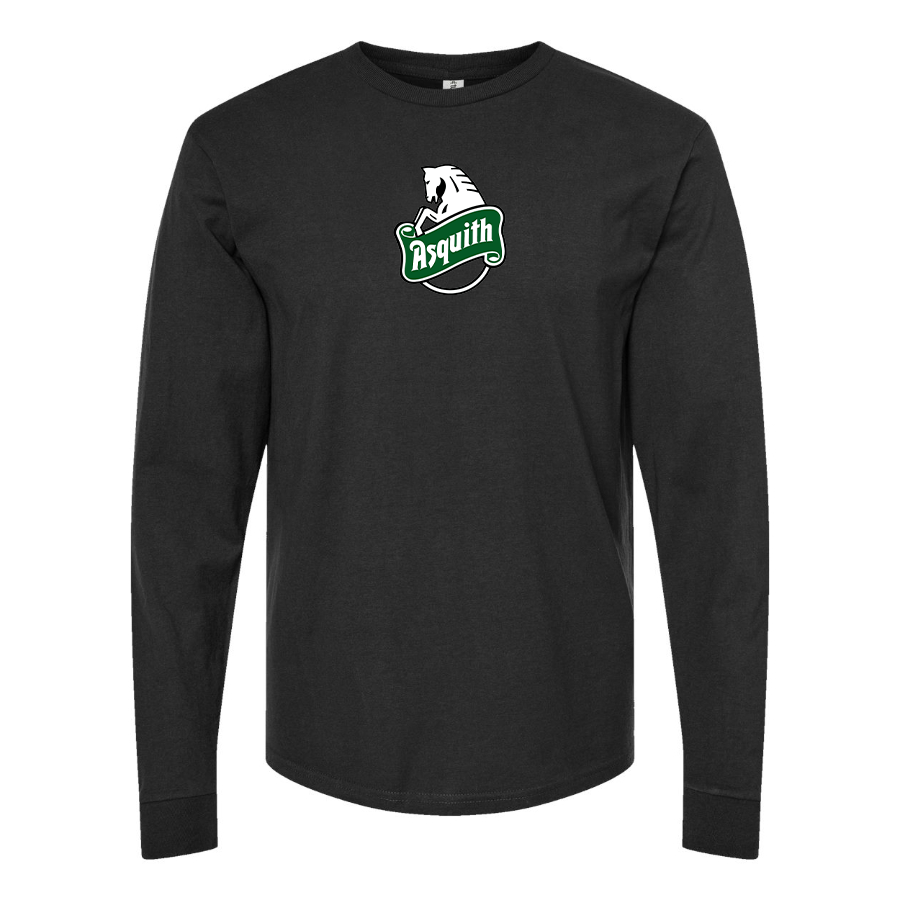 Youth Asquith Logo Long sleeves
