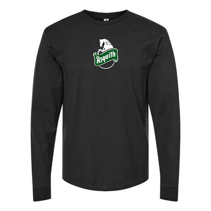 Youth Asquith Logo Long sleeves
