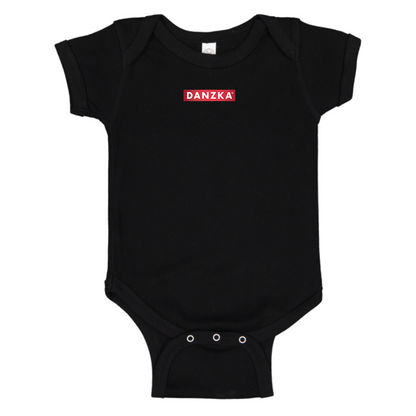 Danzka   Logo Baby Onesie Romper
