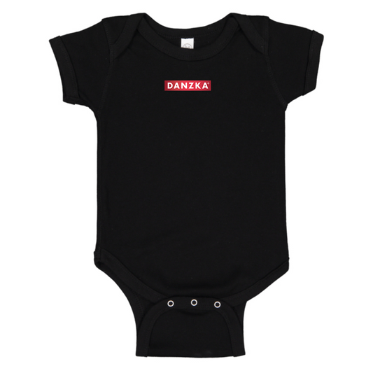 Danzka   Logo Baby Onesie Romper