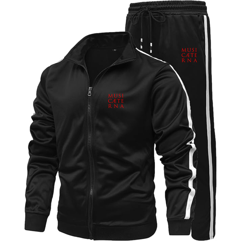 Men's Music Aeterna  Logo Dri-Fit TrackSuit