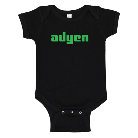 Adyen Logo Baby Onesie Romper