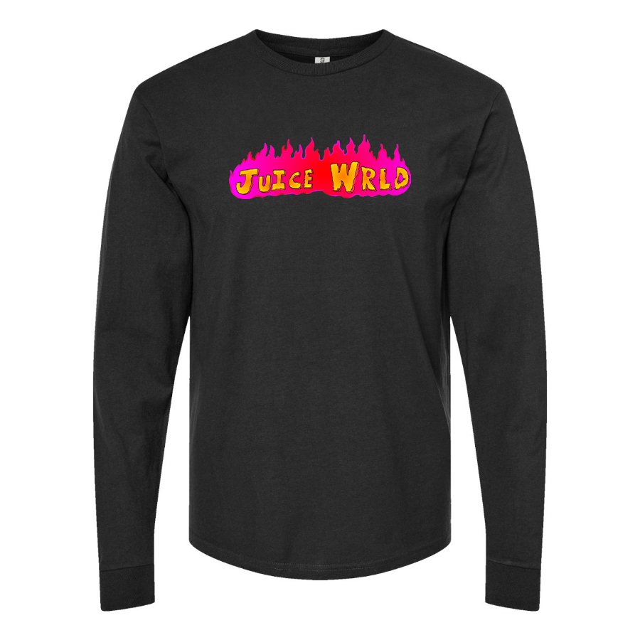 Youth Juice WRLD Logo Long sleeves