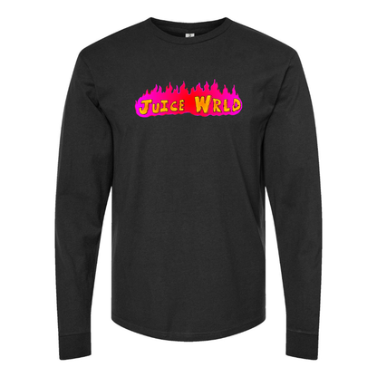 Youth Juice WRLD Logo Long sleeves