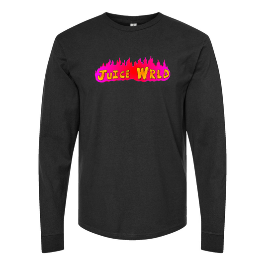 Youth Juice WRLD Logo Long sleeves