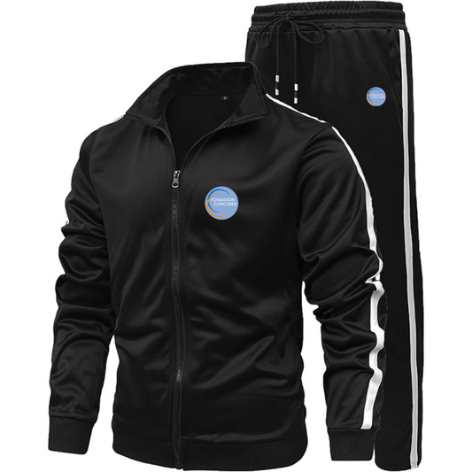 Men's Fondation Concorde Logo Dri-Fit TrackSuit
