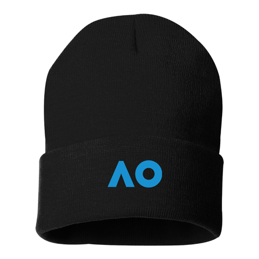 Australian Open Logo Beanie Hat