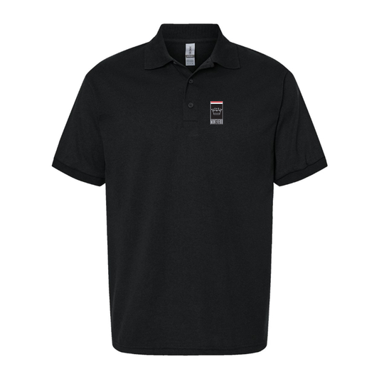 Men's Monteverdi Logo Dry Blend Polo