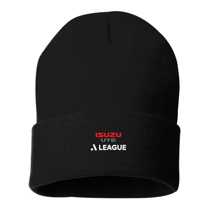 A League Logo Beanie Hat