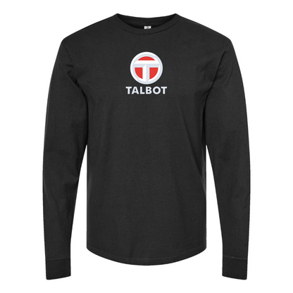 Youth Talbot Logo Long sleeves