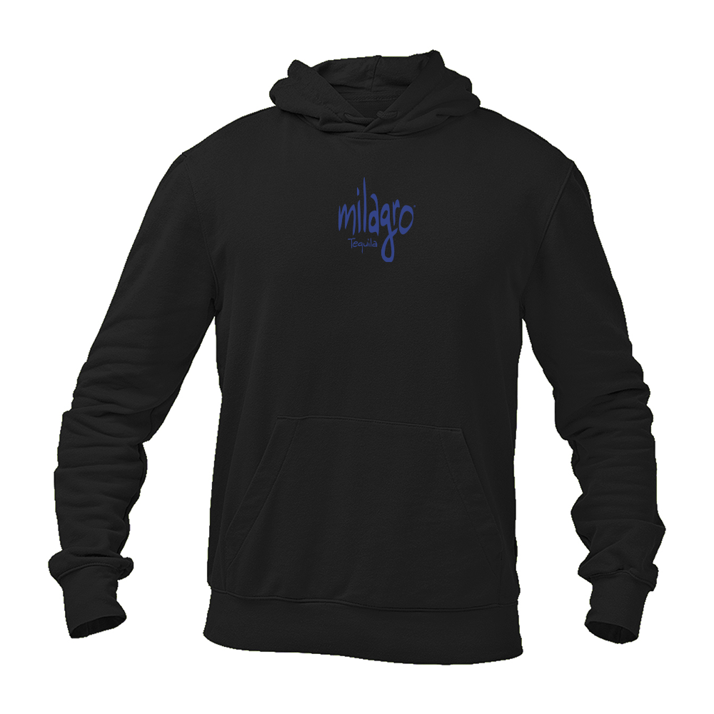 Men's Milagro Logo Pullover Hoodie