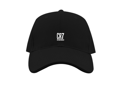 CR7 Logo Dad Baseball Cap Hat