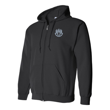 Men's MW Motors Logo Zipper Hoodie