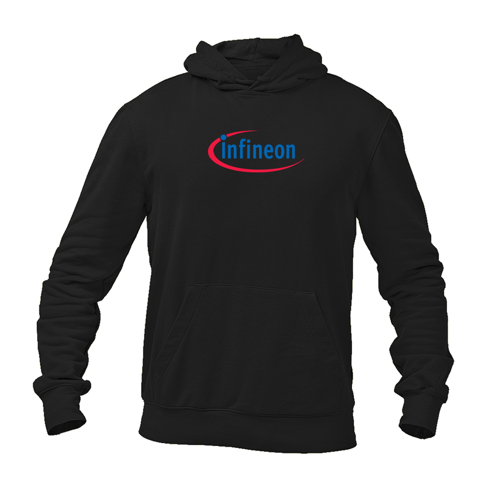 Men's  Infineon Logo Pullover Hoodie