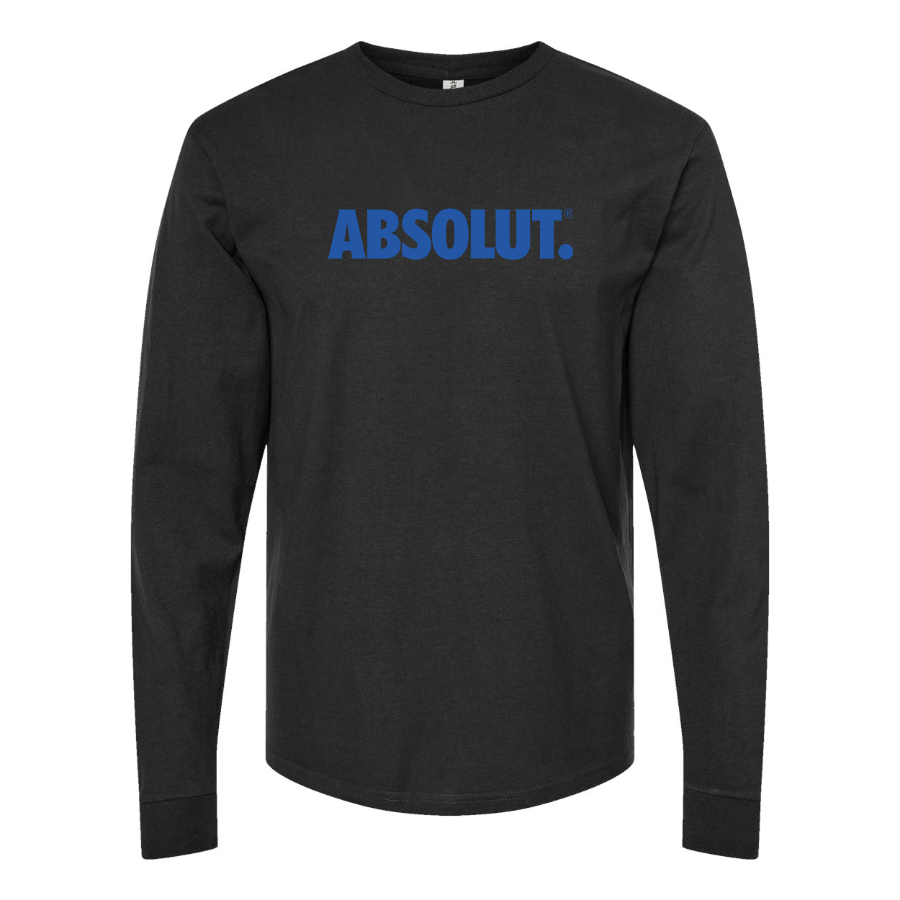 Youth  Absolut Logo Long sleeves