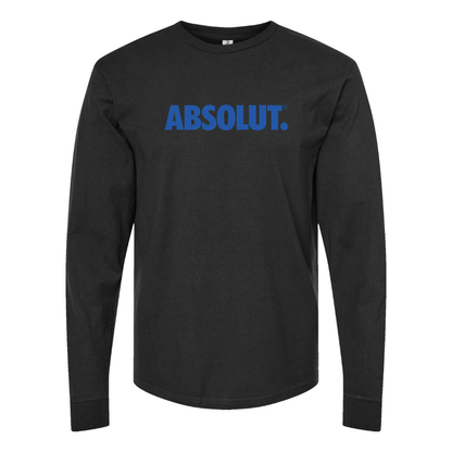 Youth  Absolut Logo Long sleeves