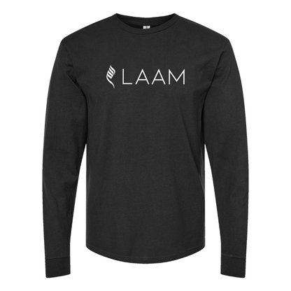 Youth  Laam Logo Long sleeves