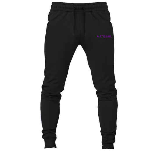 Men's Netgear Logo Joggers Sweatpants