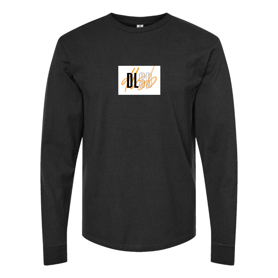 Men's DLSB Logo Long Sleeve T-Shirt