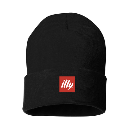 Illy Logo Beanie Hat