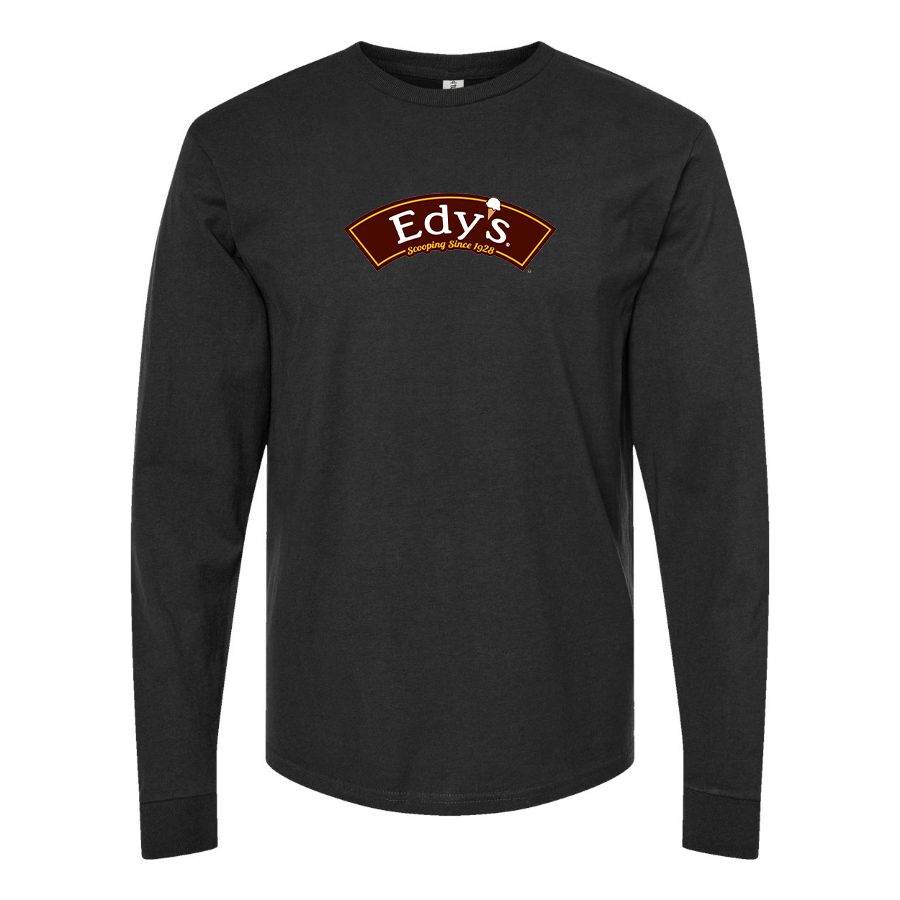Youth Edys  Logo Long sleeves